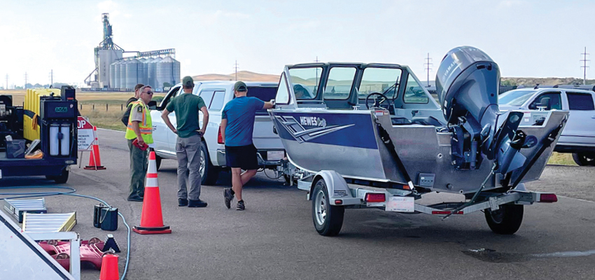 Stopping Invasive Species at the Border
