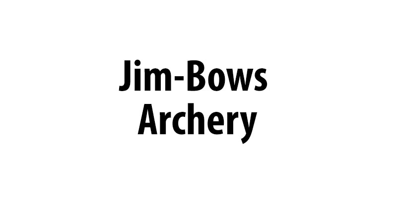Jim Bows Archery logo