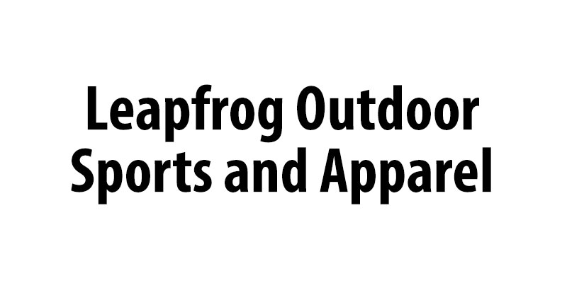 Leapfrog Outdoors logo